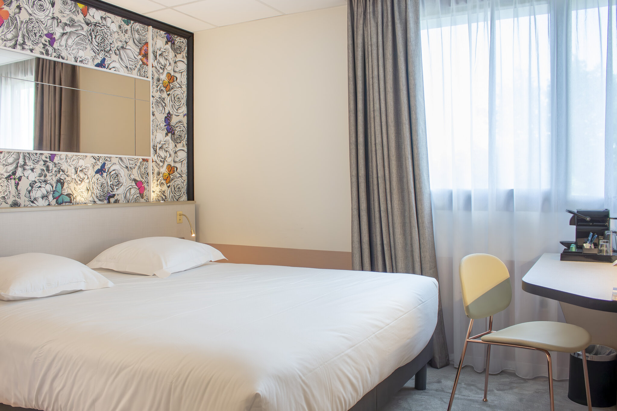 Brit Hotel Nantes La Beaujoire - L'Amandine 2