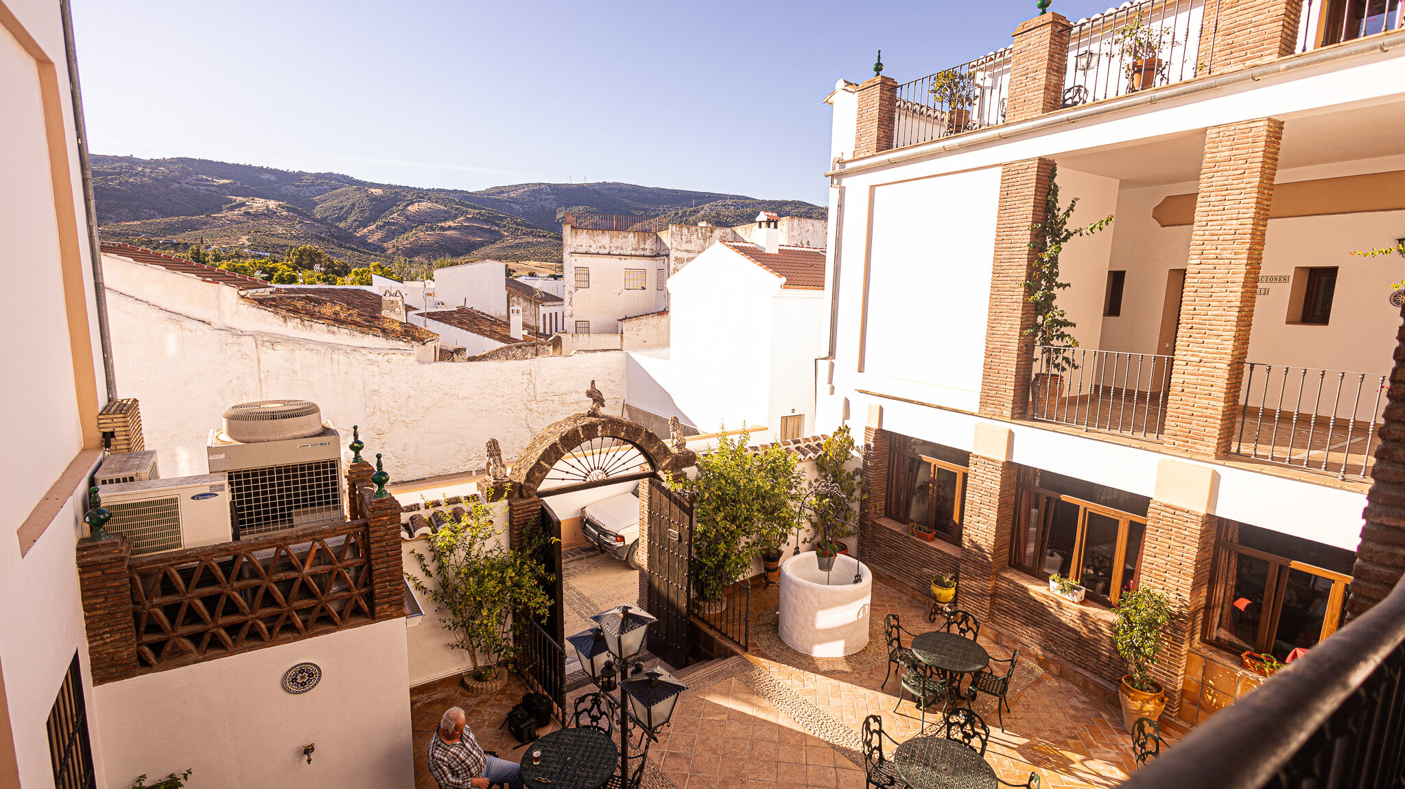 Hotel La Casa Grande del Burgo 3