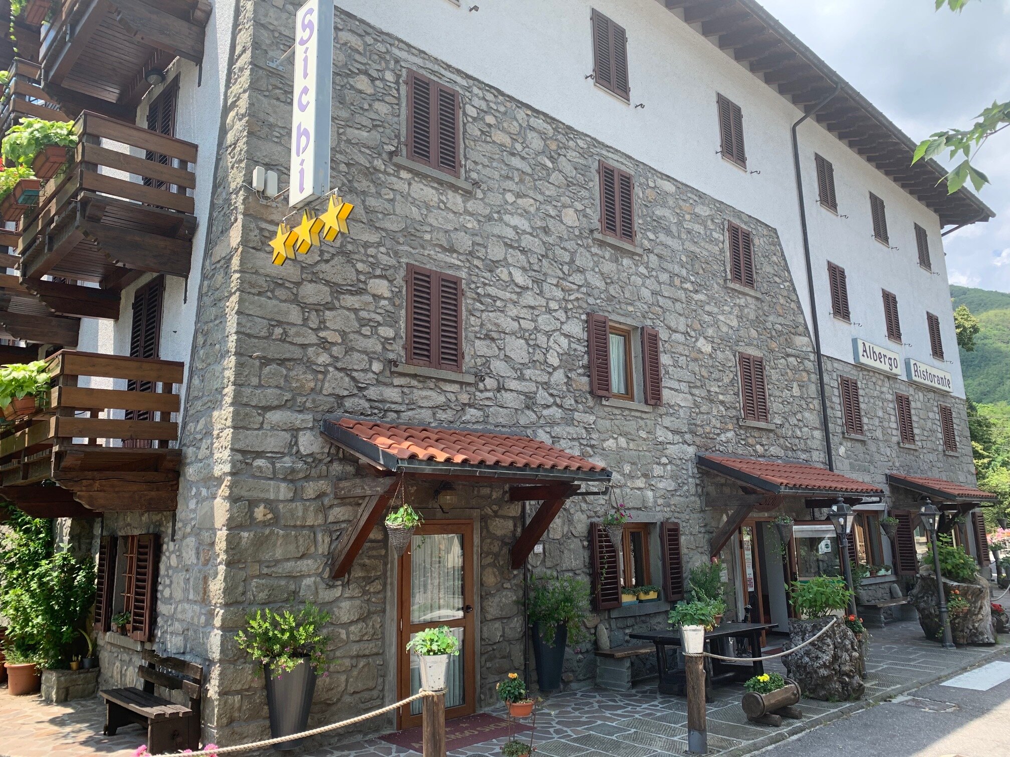 Albergo Ristorante Sichi