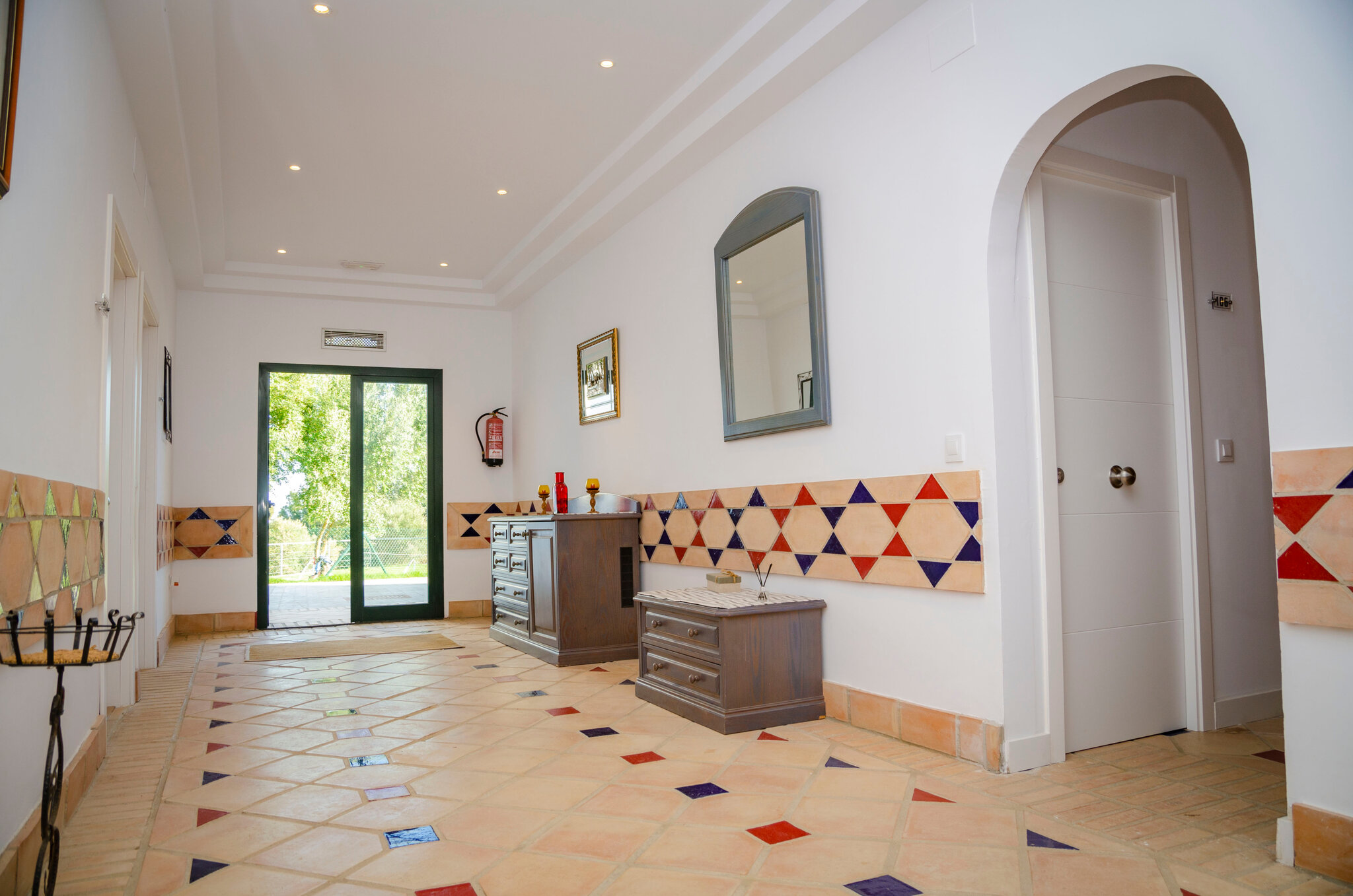 Hostal & Restaurante Benalup Golf 5