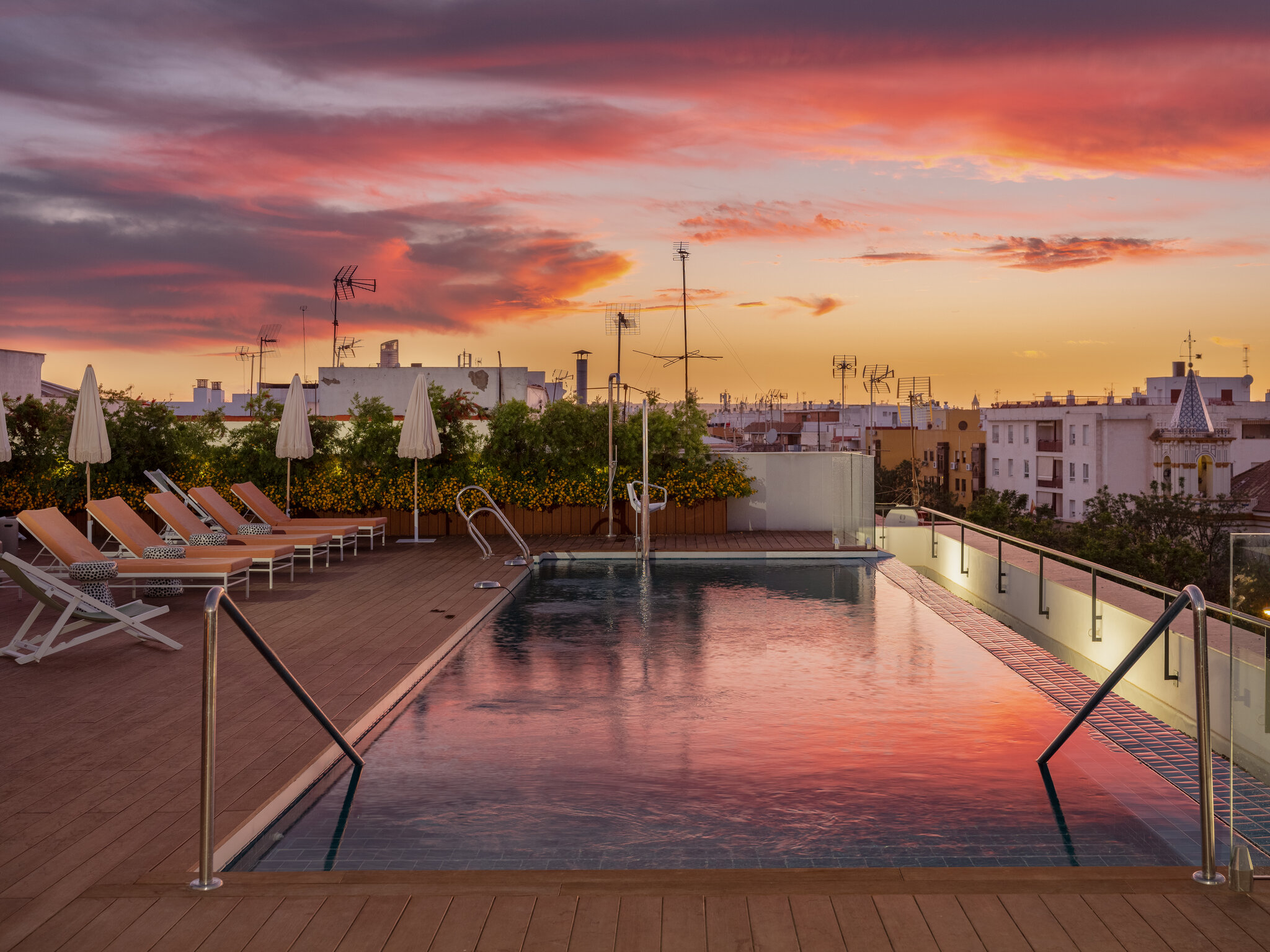 Ibis Styles Sevilla City Santa Justa 5