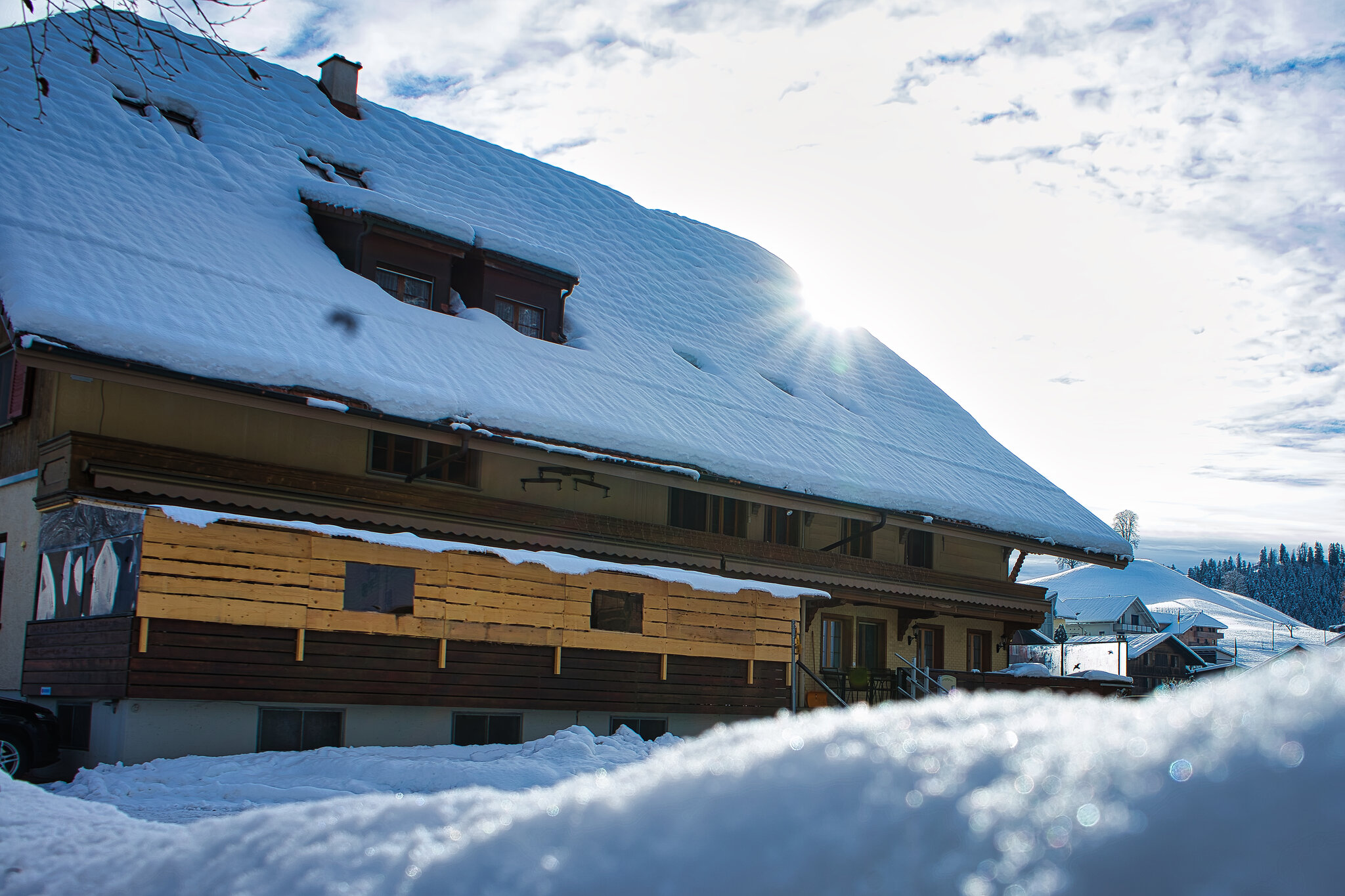 Restaurant und Hotel Hirschen Eggiwil