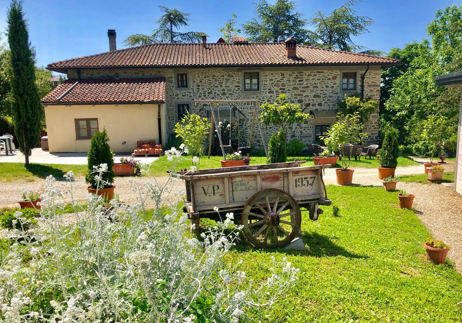 Agriturismo Podere Badia ValDrago 2