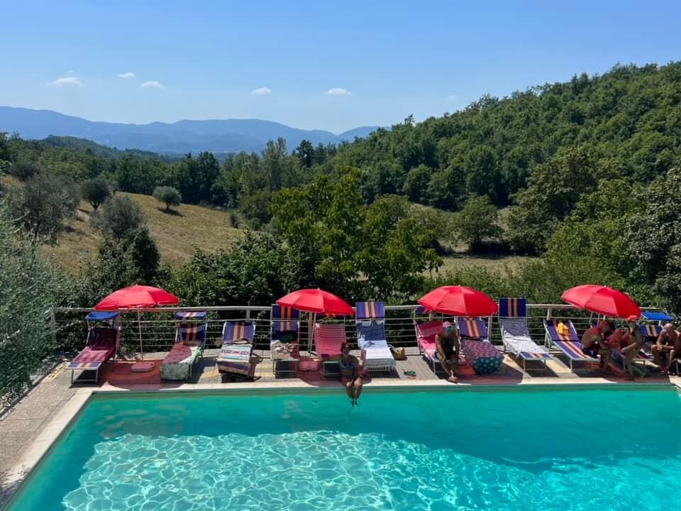 Agriturismo Podere Badia ValDrago