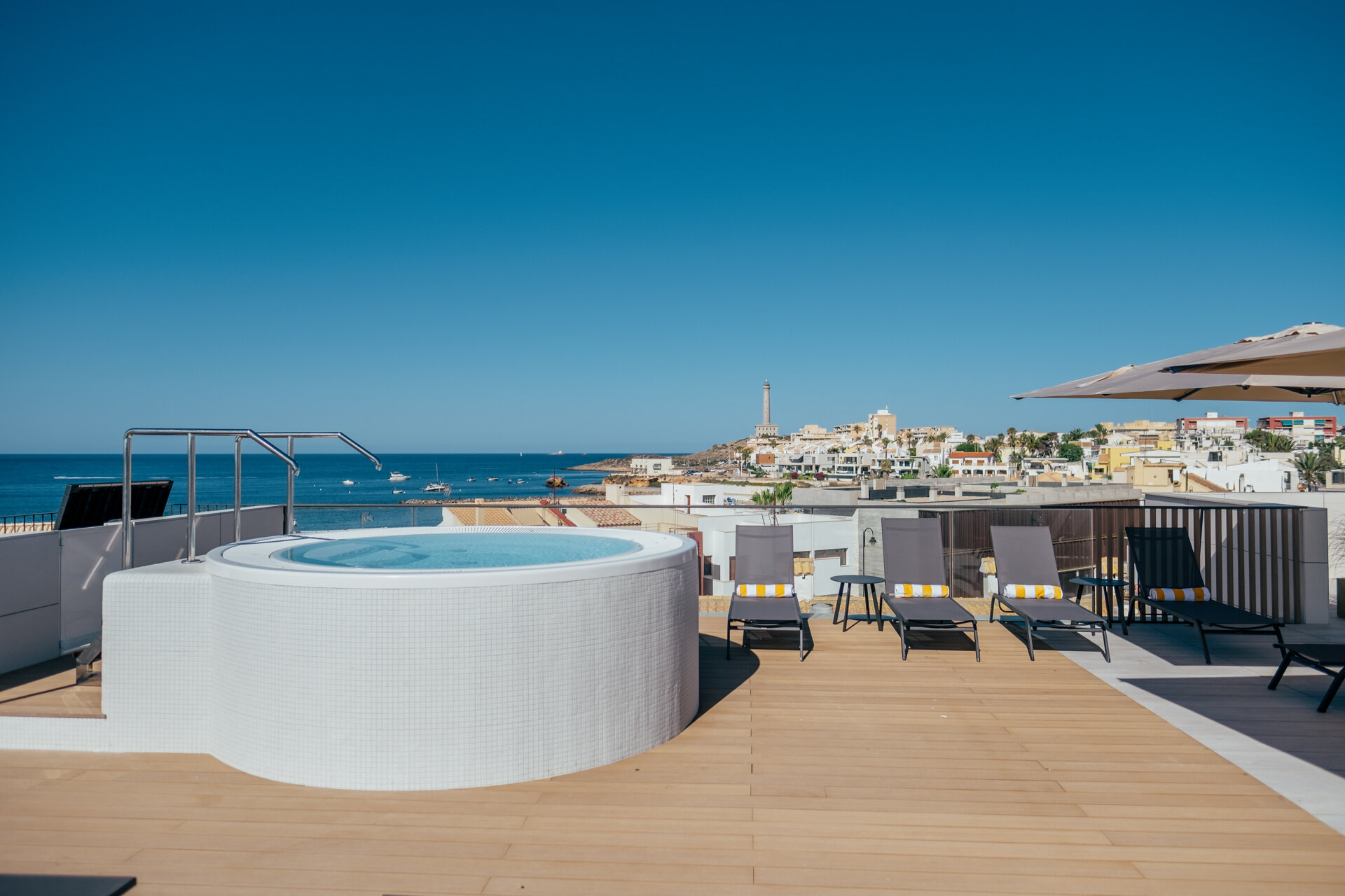 Hotel Cetina Cabo de Palos Puerto