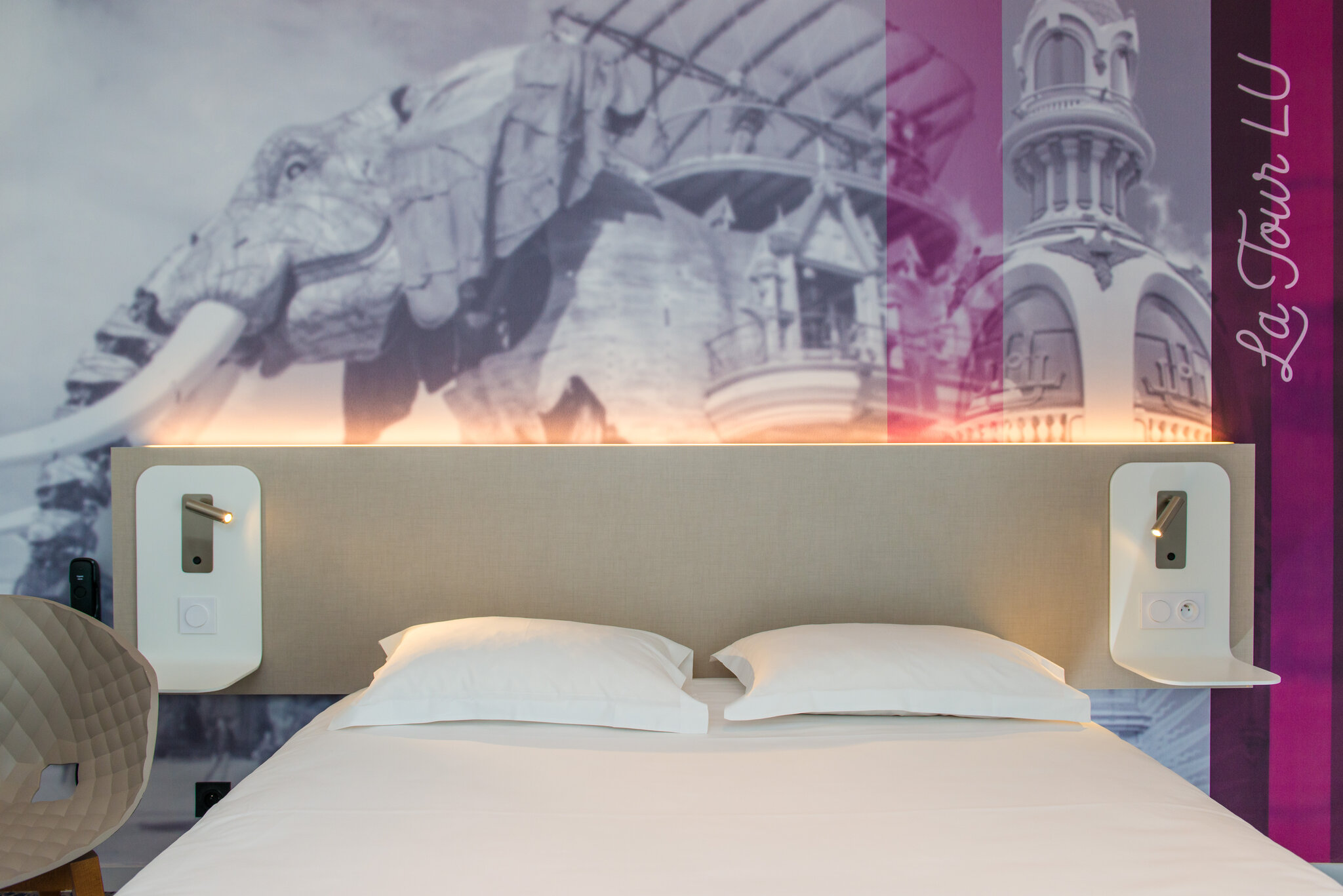 Brit Hotel Nantes Vigneux -  L’Atlantel