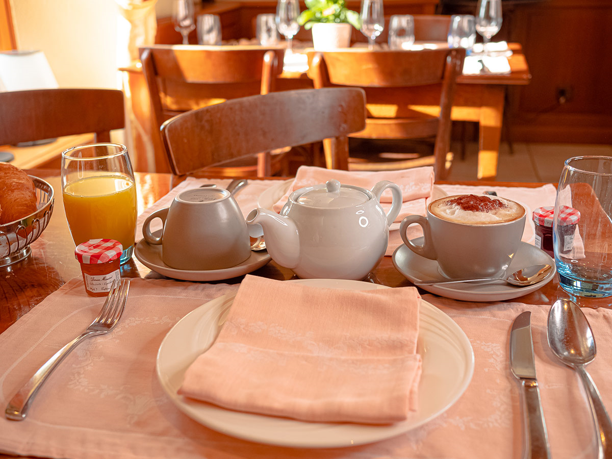 Auberge Communale de Gilly 5