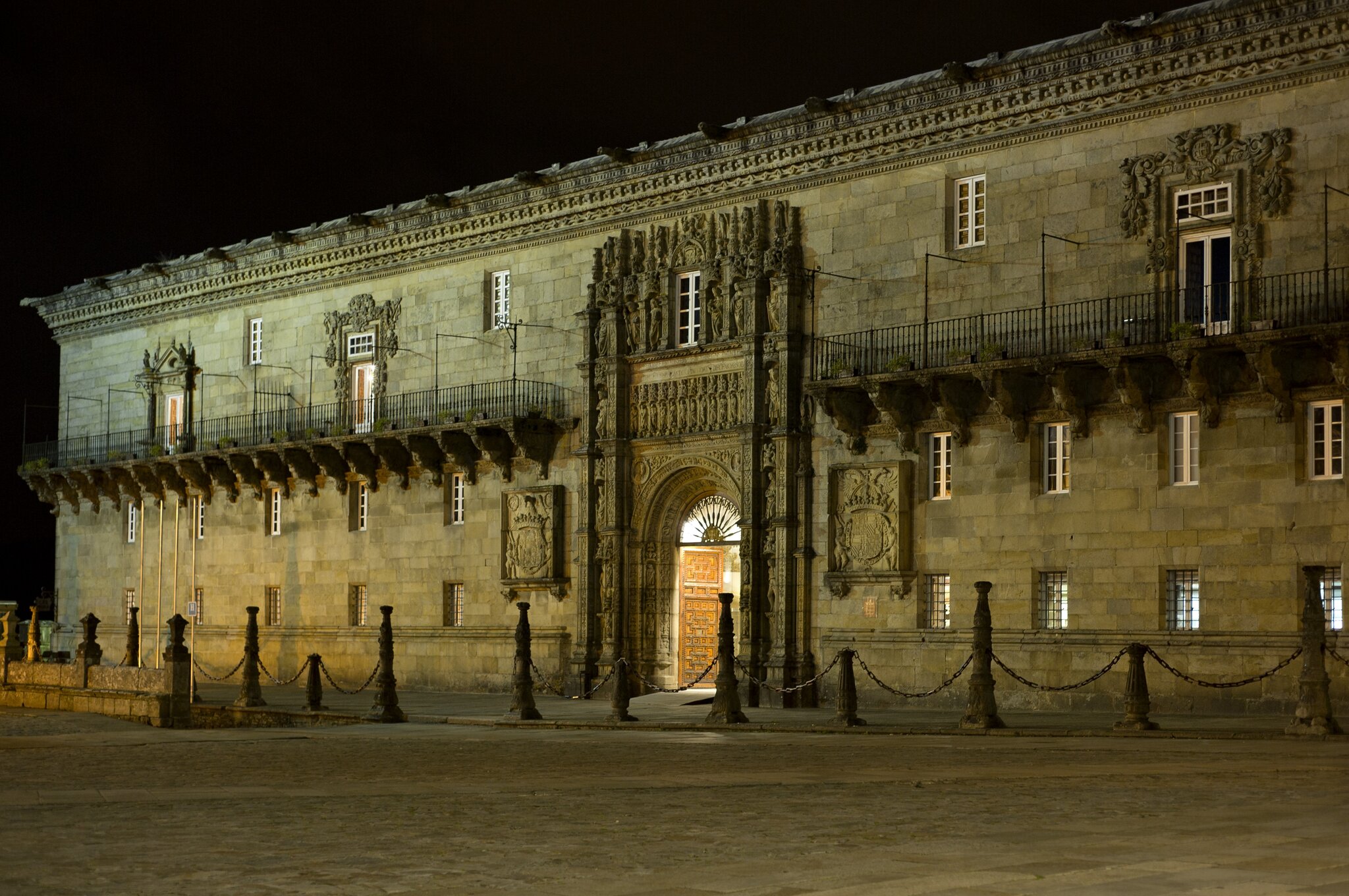 Parador Hostal Dos Reis CatólicosG.L. 5