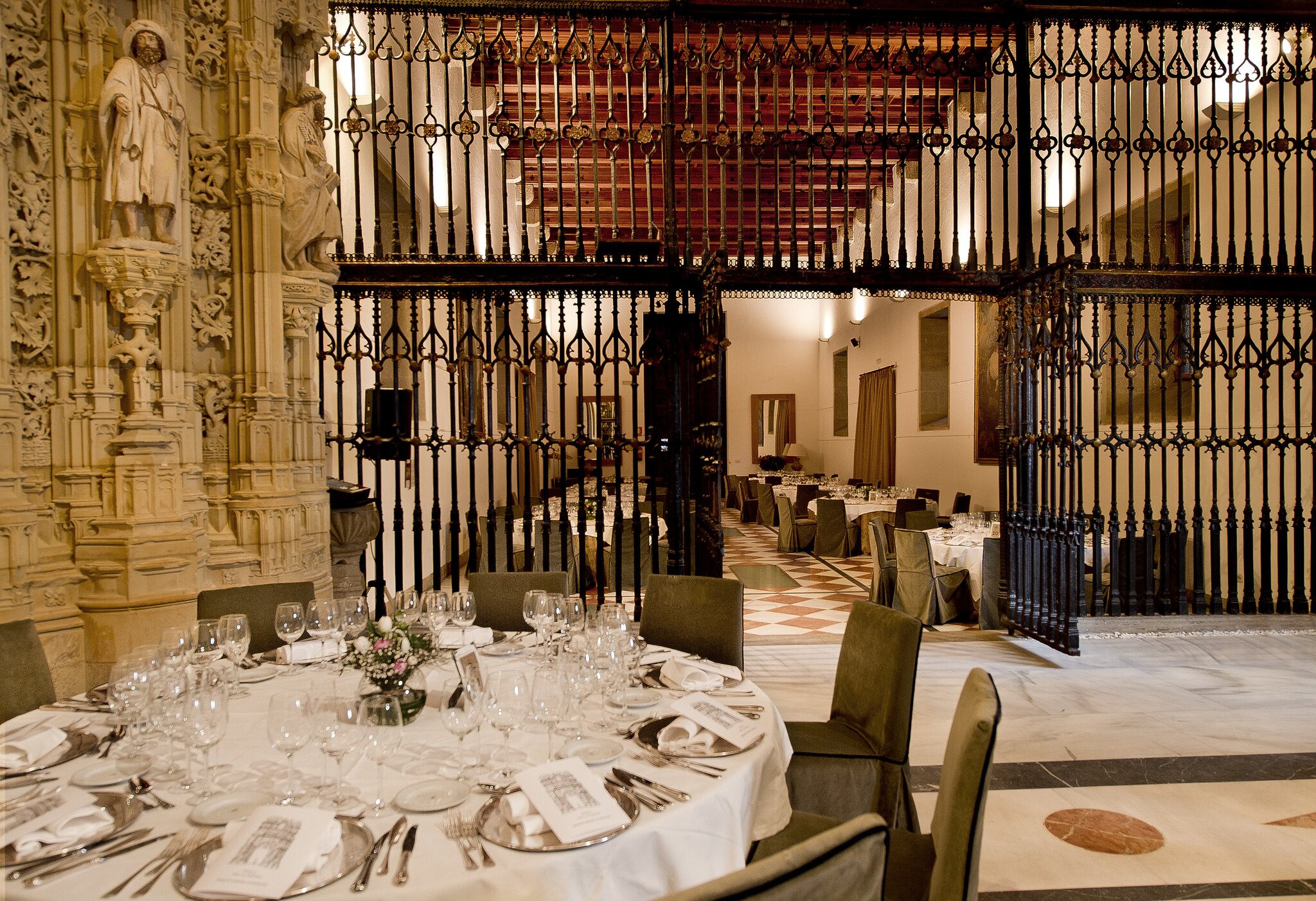 Parador Hostal Dos Reis CatólicosG.L. 4
