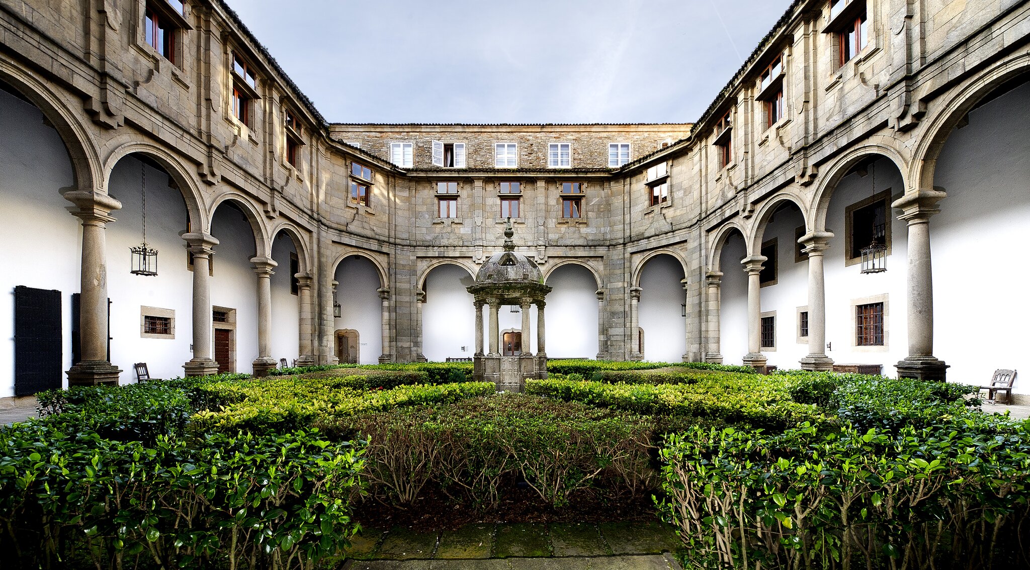 Parador Hostal Dos Reis CatólicosG.L. 3
