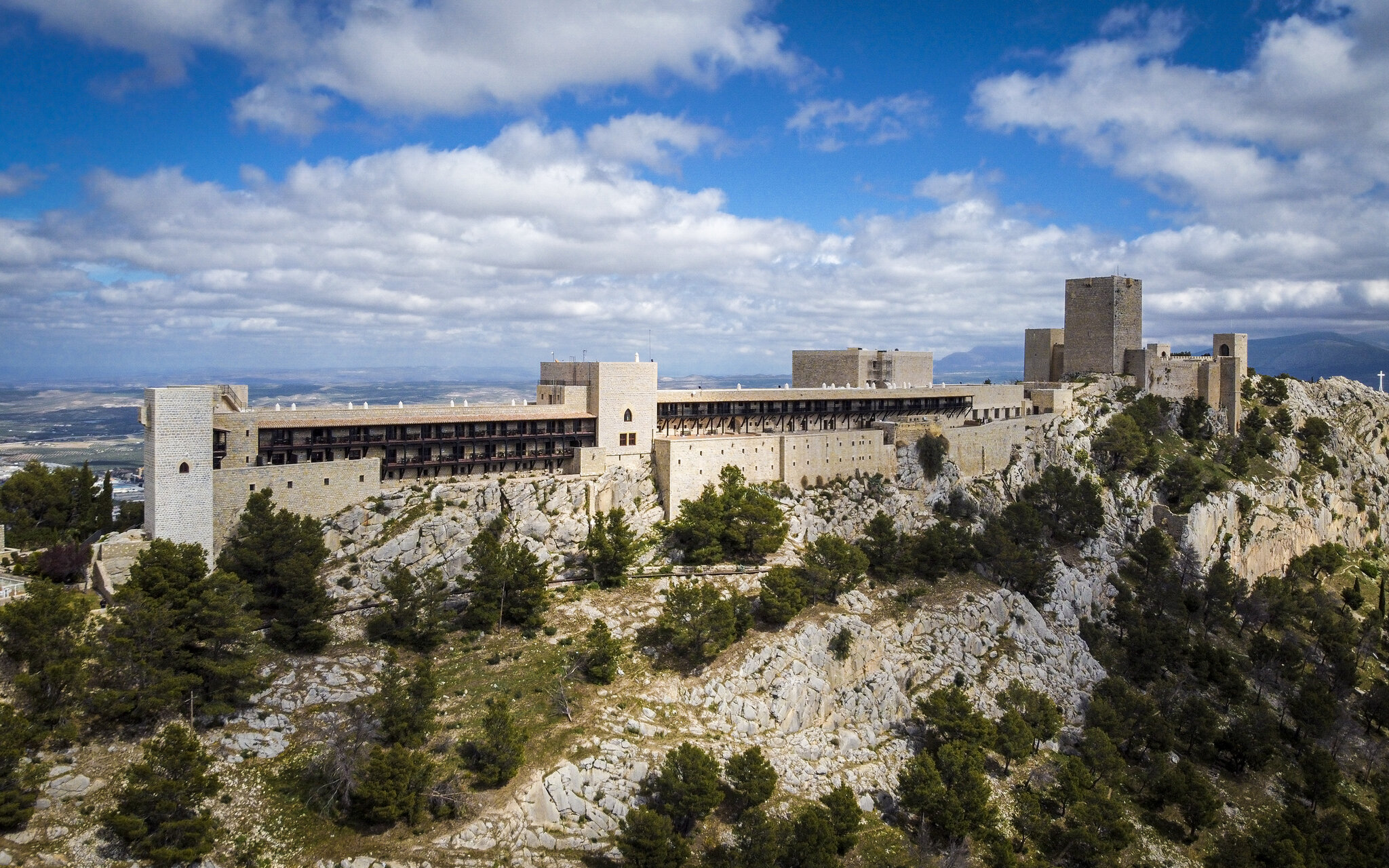 Parador de Jaén