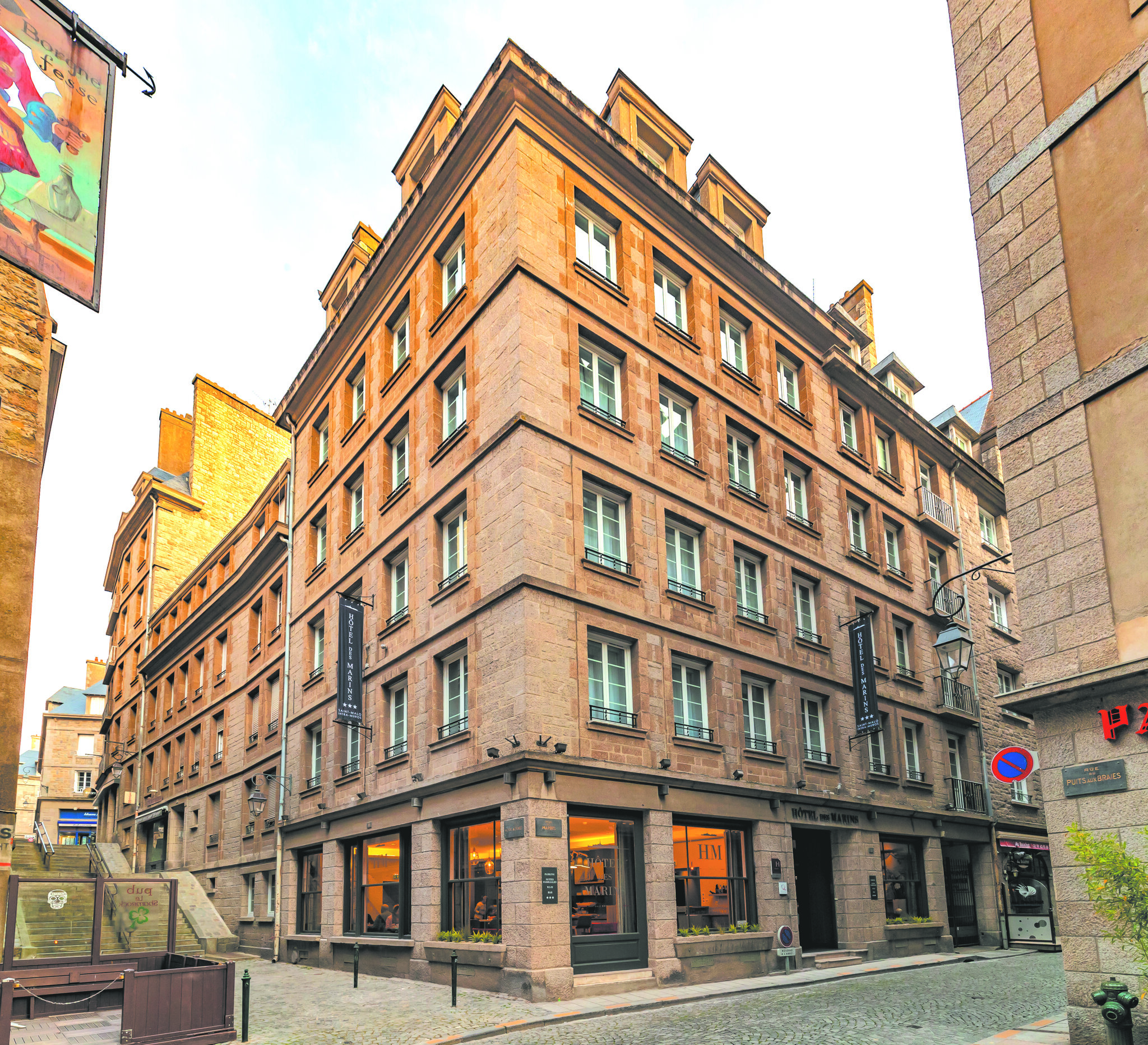 Hôtel des Marins