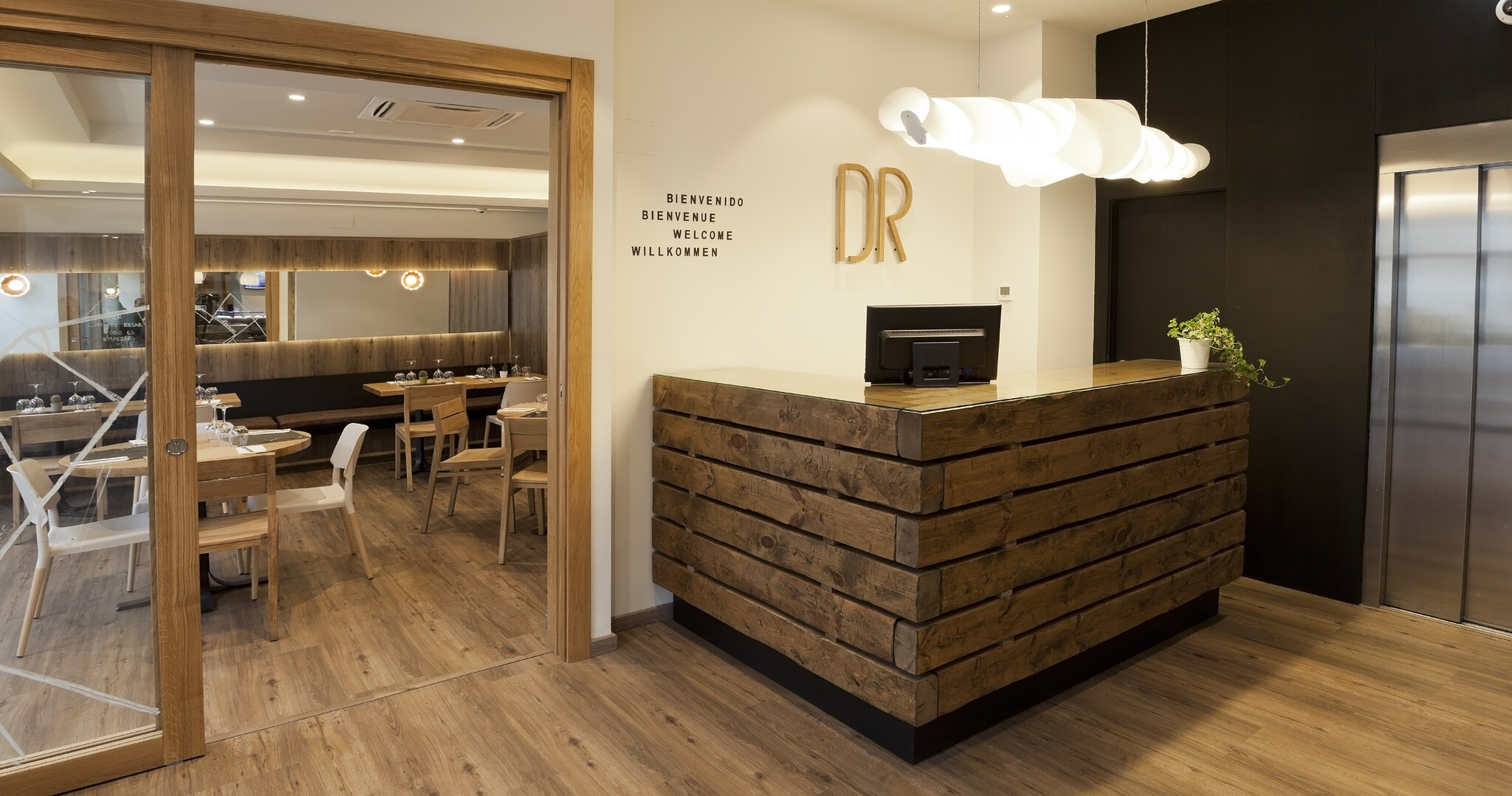 Hotel Dos Ríos 4
