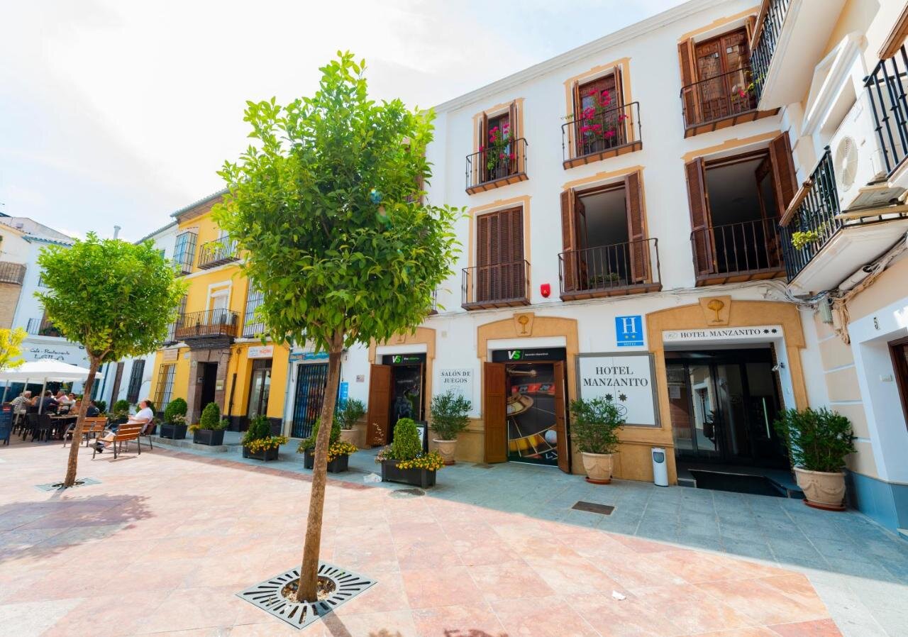 Hotel Manzanito 4