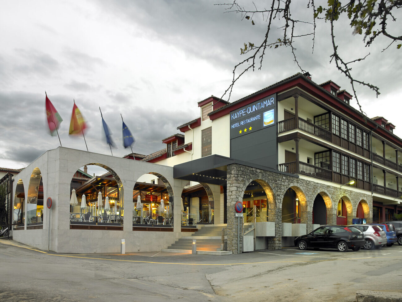 Hotel Kaype-Quintamar 5