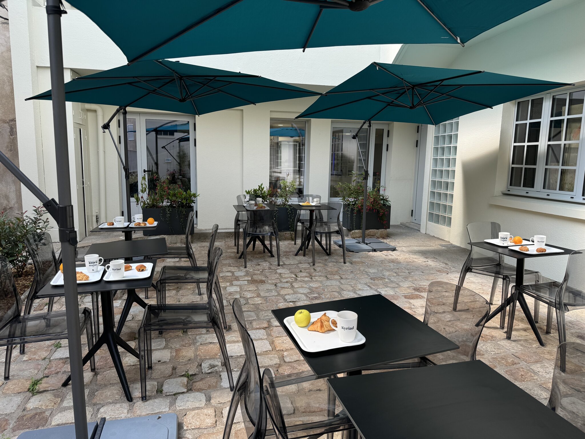 Hôtel Kyriad Saumur Hyper Centre 4