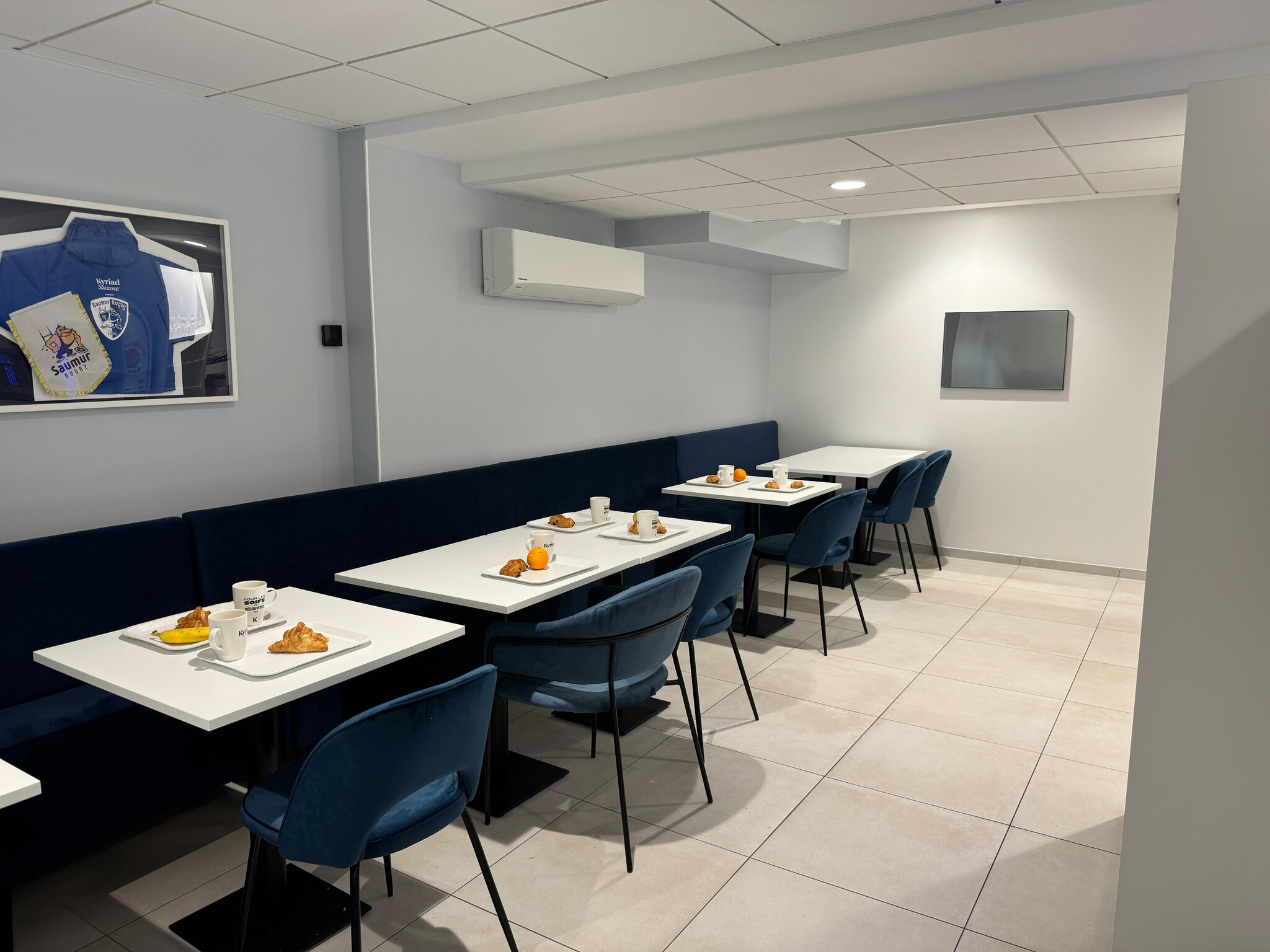 Hôtel Kyriad Saumur Hyper Centre 3