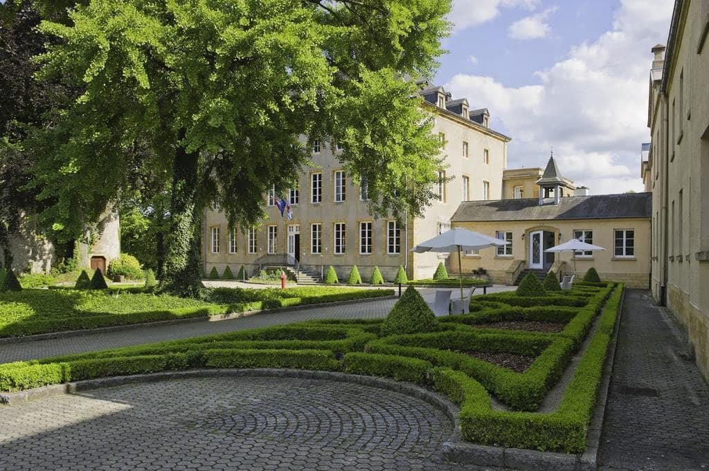 Hôtel château Schengen 5