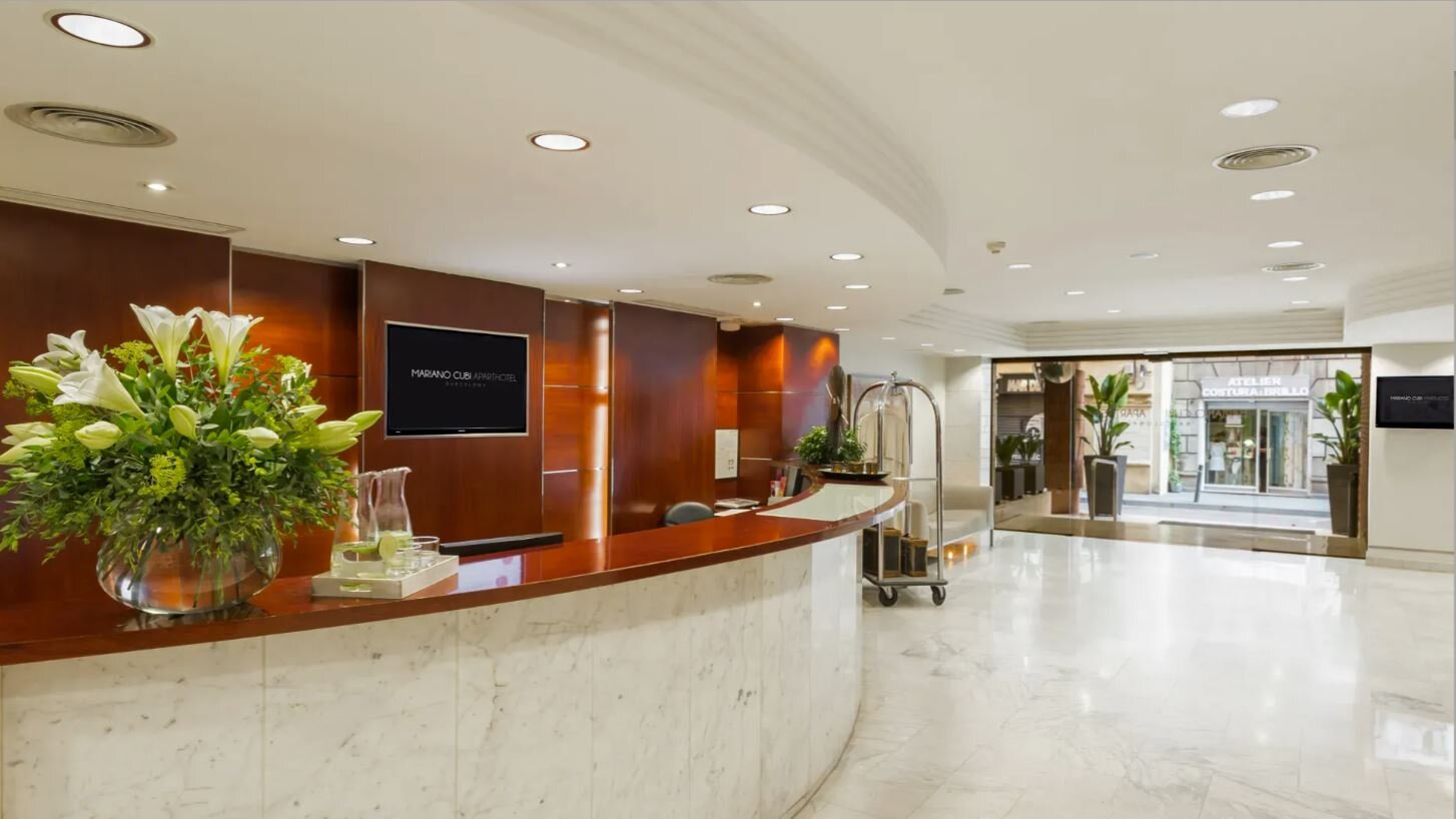 Aparthotel Mariano Cubí 5
