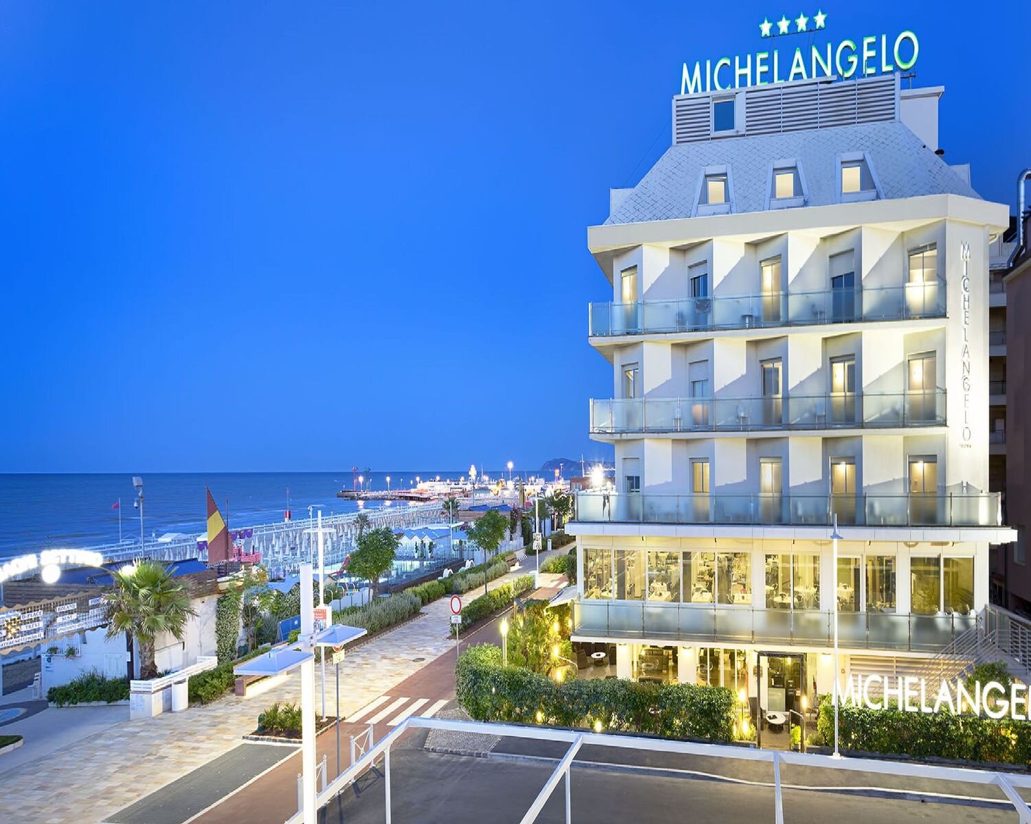Hotel Michelangelo 5