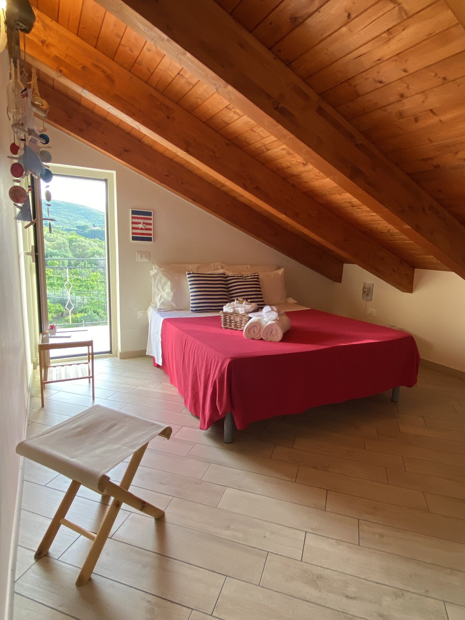Il Mare in Mansarda & Lucky House 2