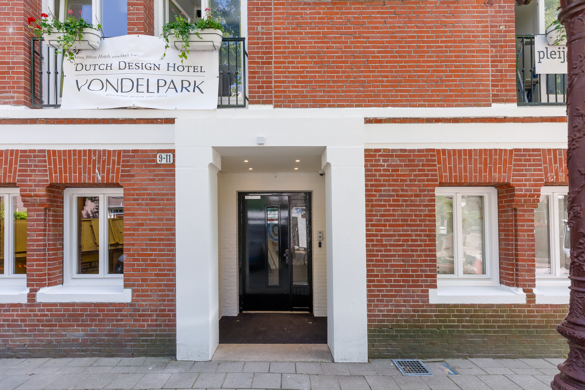 Dutch Design Hotel Vondelpark 5