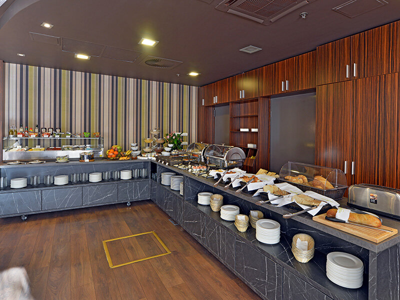 Hotel City Inn Budapest 3