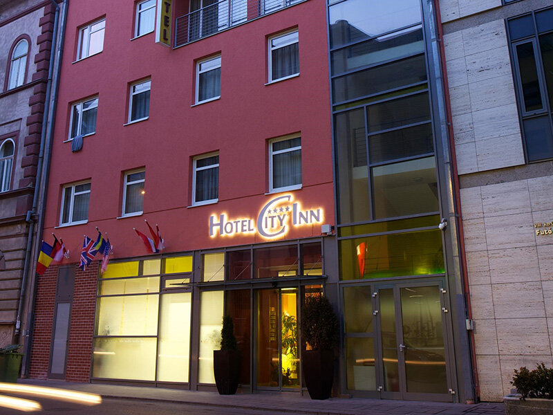 Hotel City Inn Budapest 2