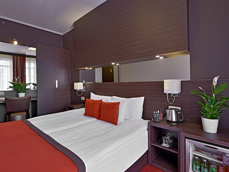 Hotel City Inn Budapest