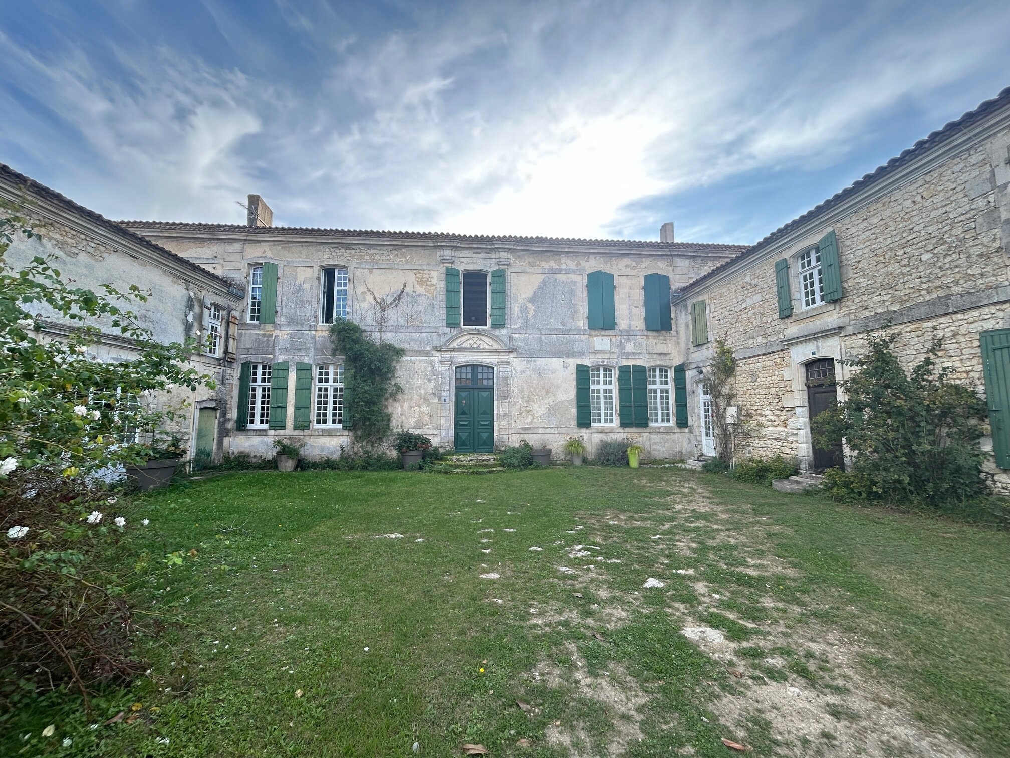 Maison Garesché