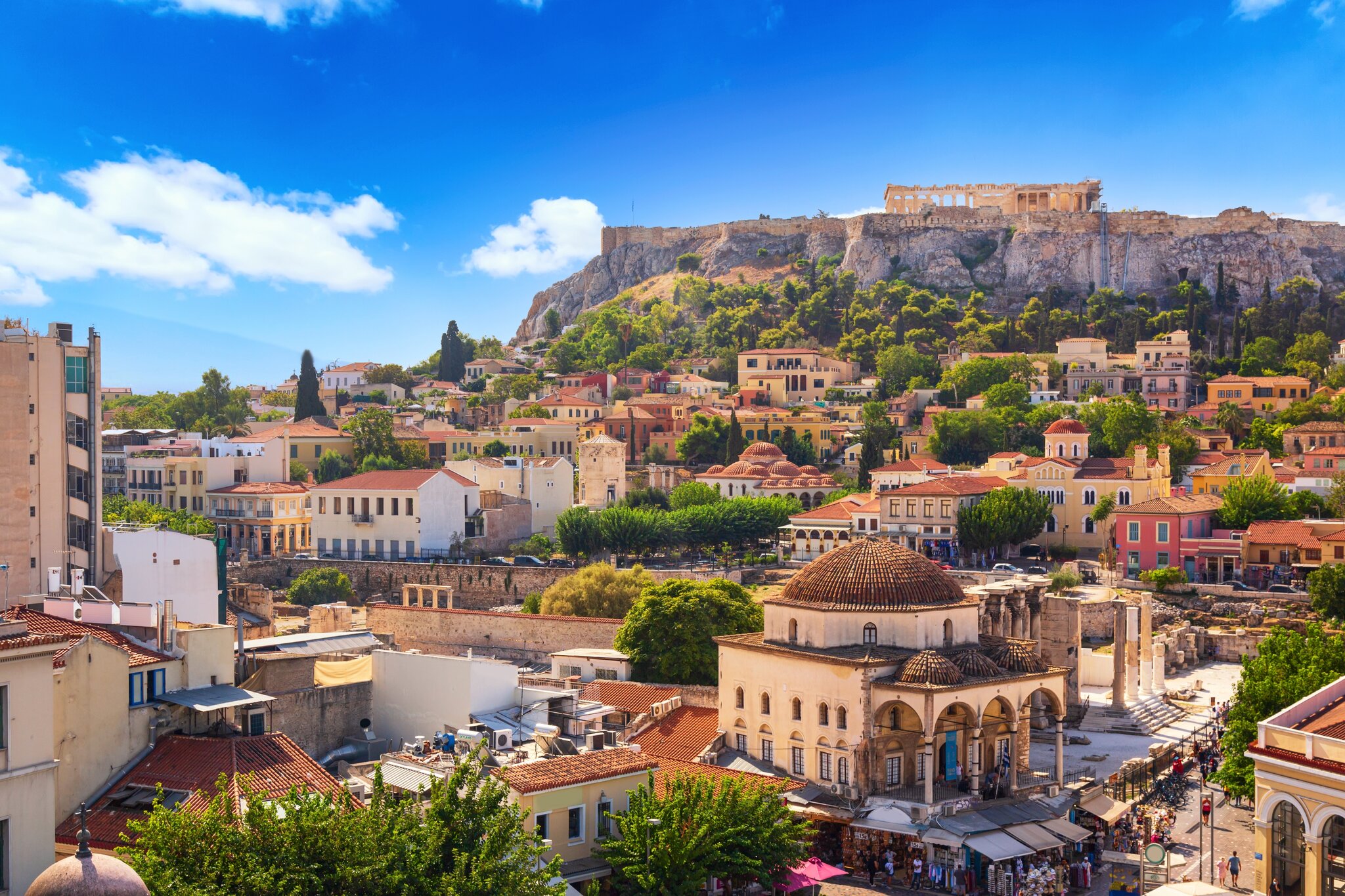 Worldia - Athen