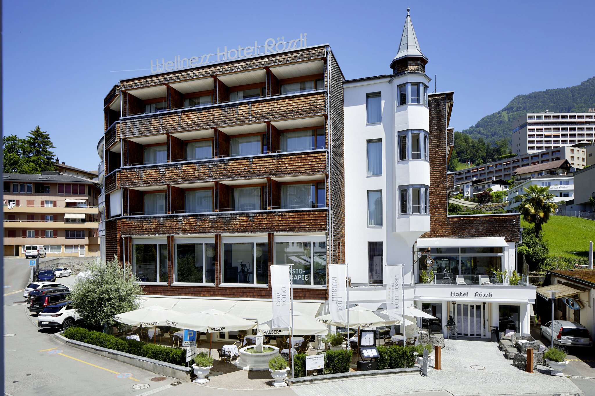 Hotel Rössli Gourmet & Spa