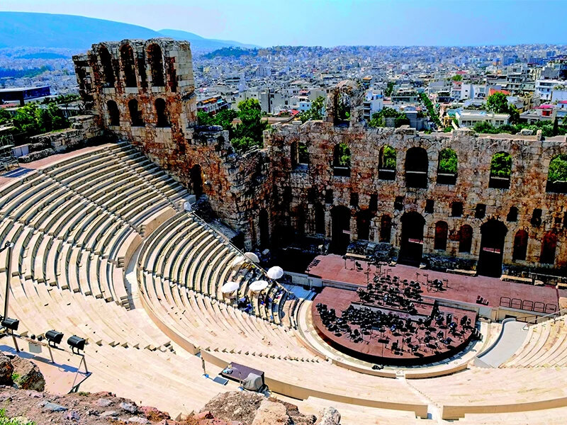 Worldia - Athen 2