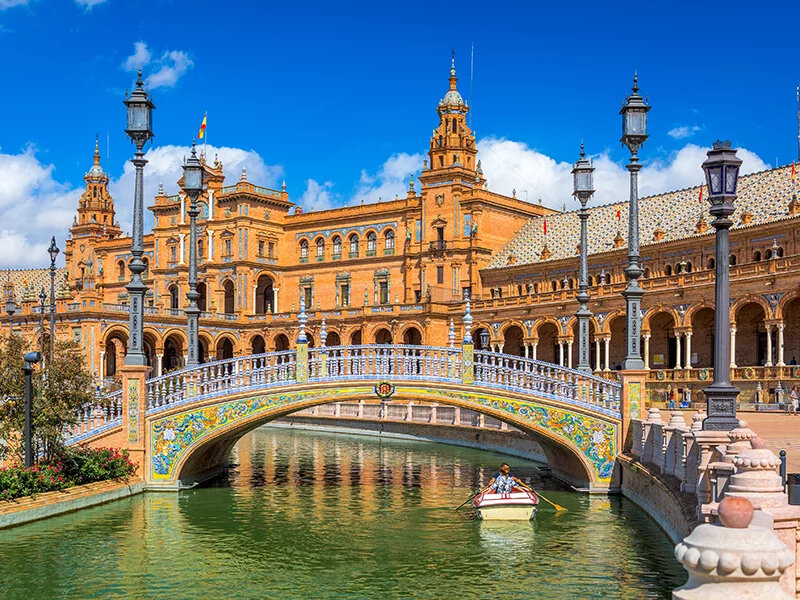 Worldia - Sevilla