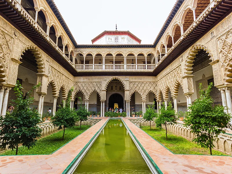 Worldia - Sevilla 2