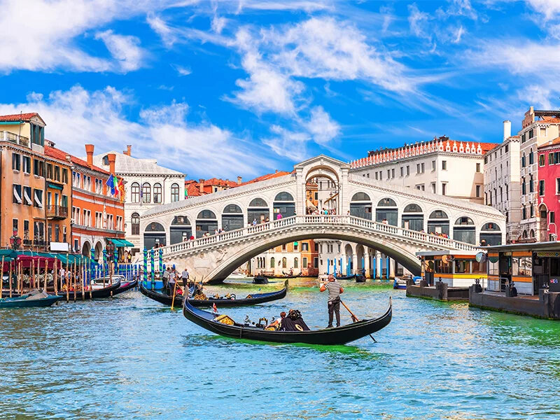 Worldia - Venedig