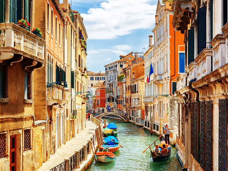 Worldia - Venedig 2