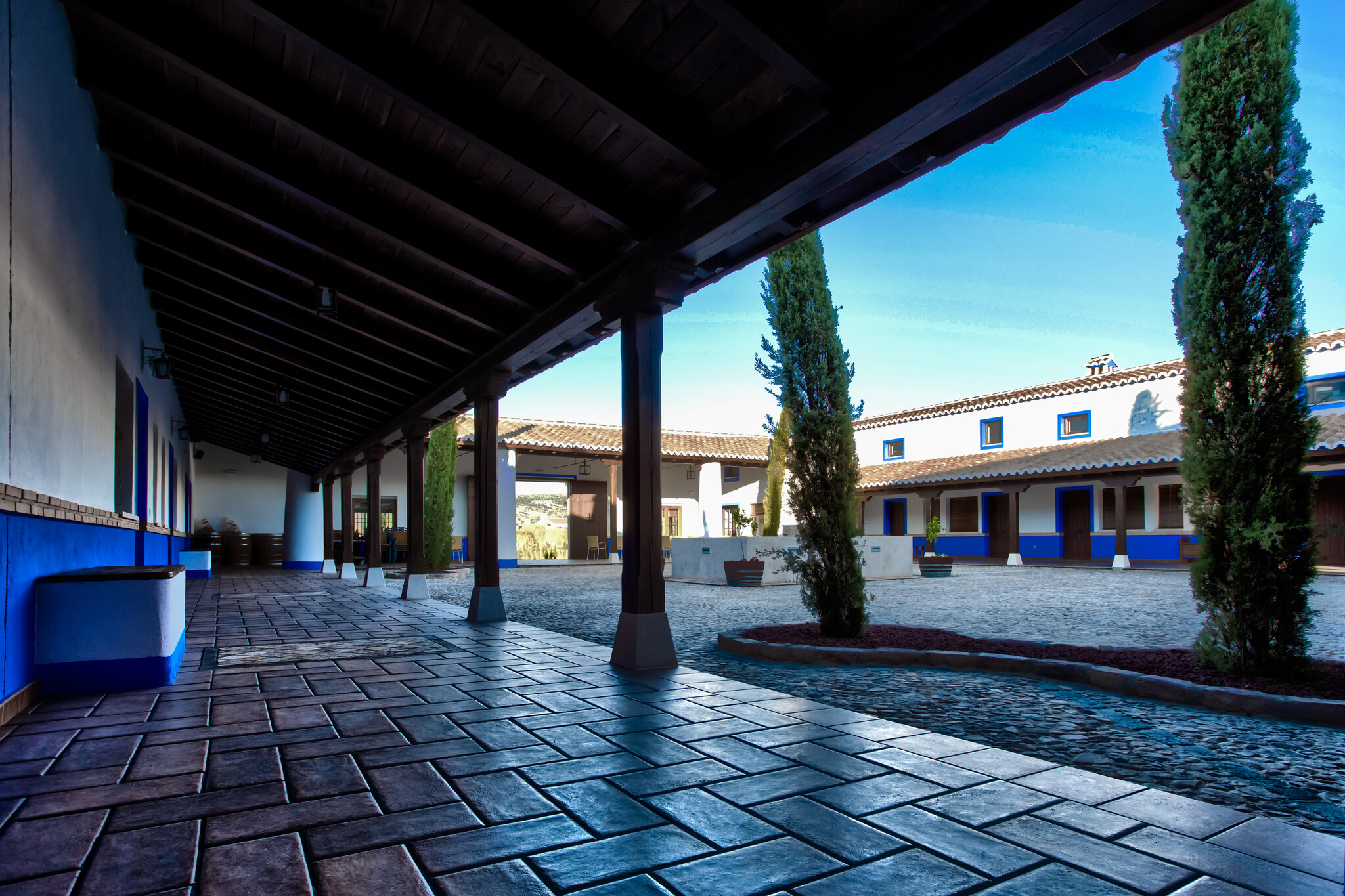 Complejo Turístico Rural Fuente Taray 5