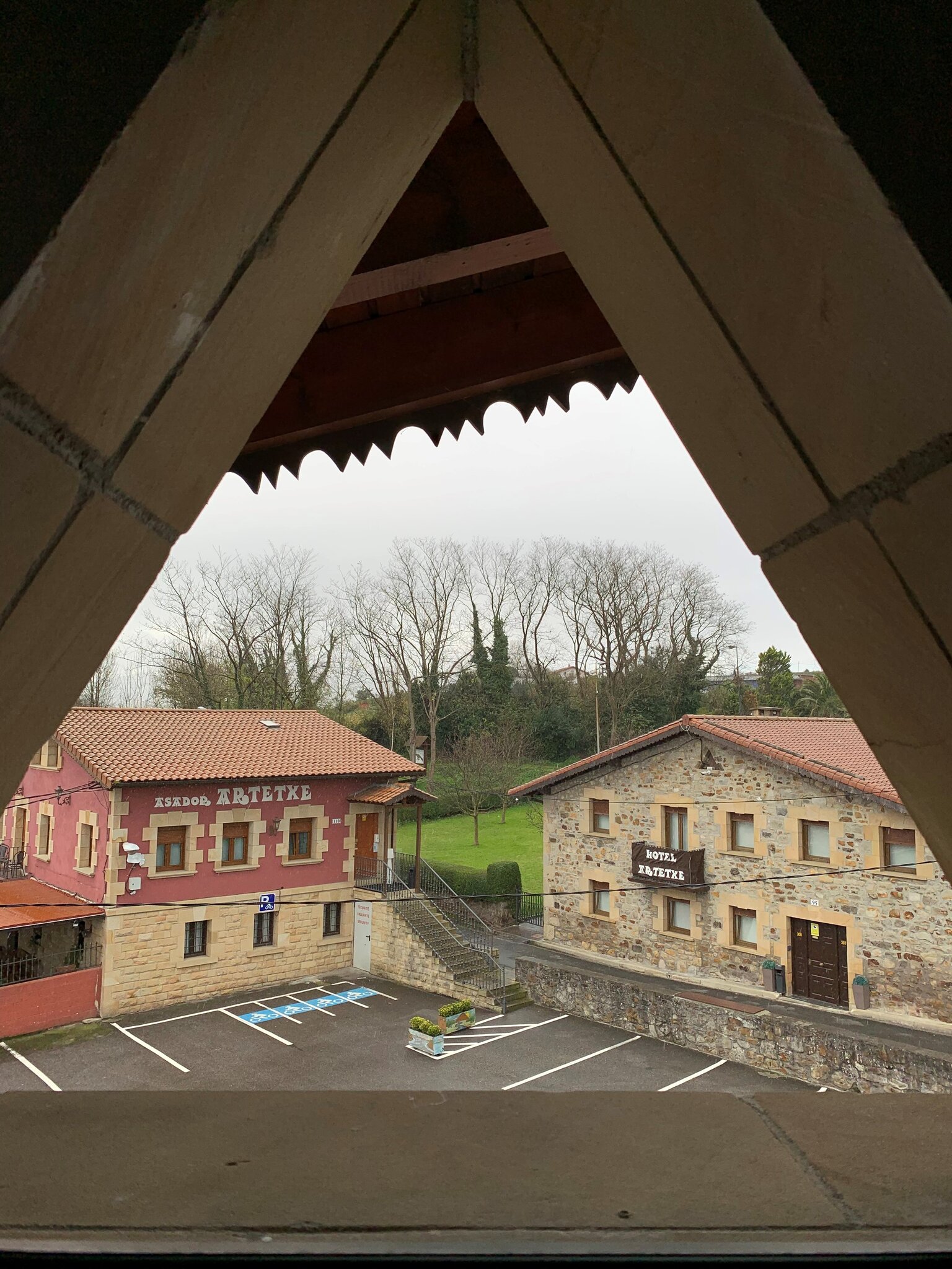 Hotel Artetxe 4