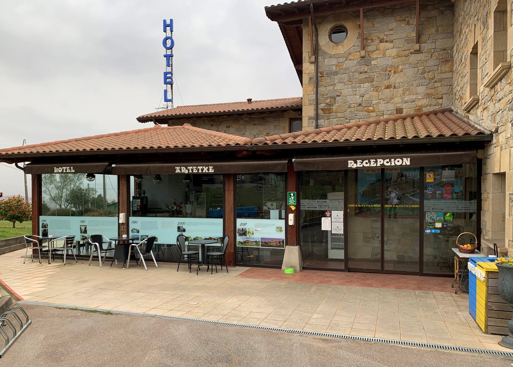 Hotel Artetxe
