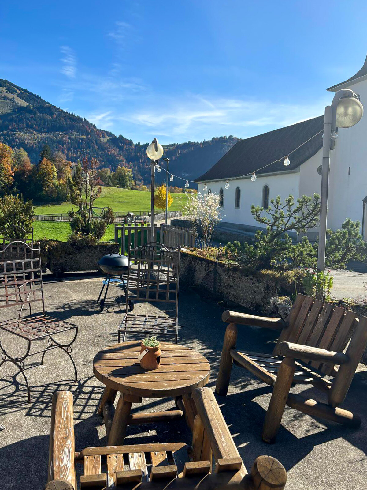 B&B La Pinte de Lys