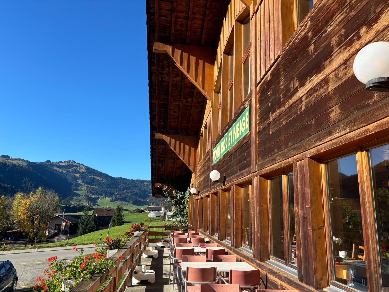Hôtel Roc et Neige 2