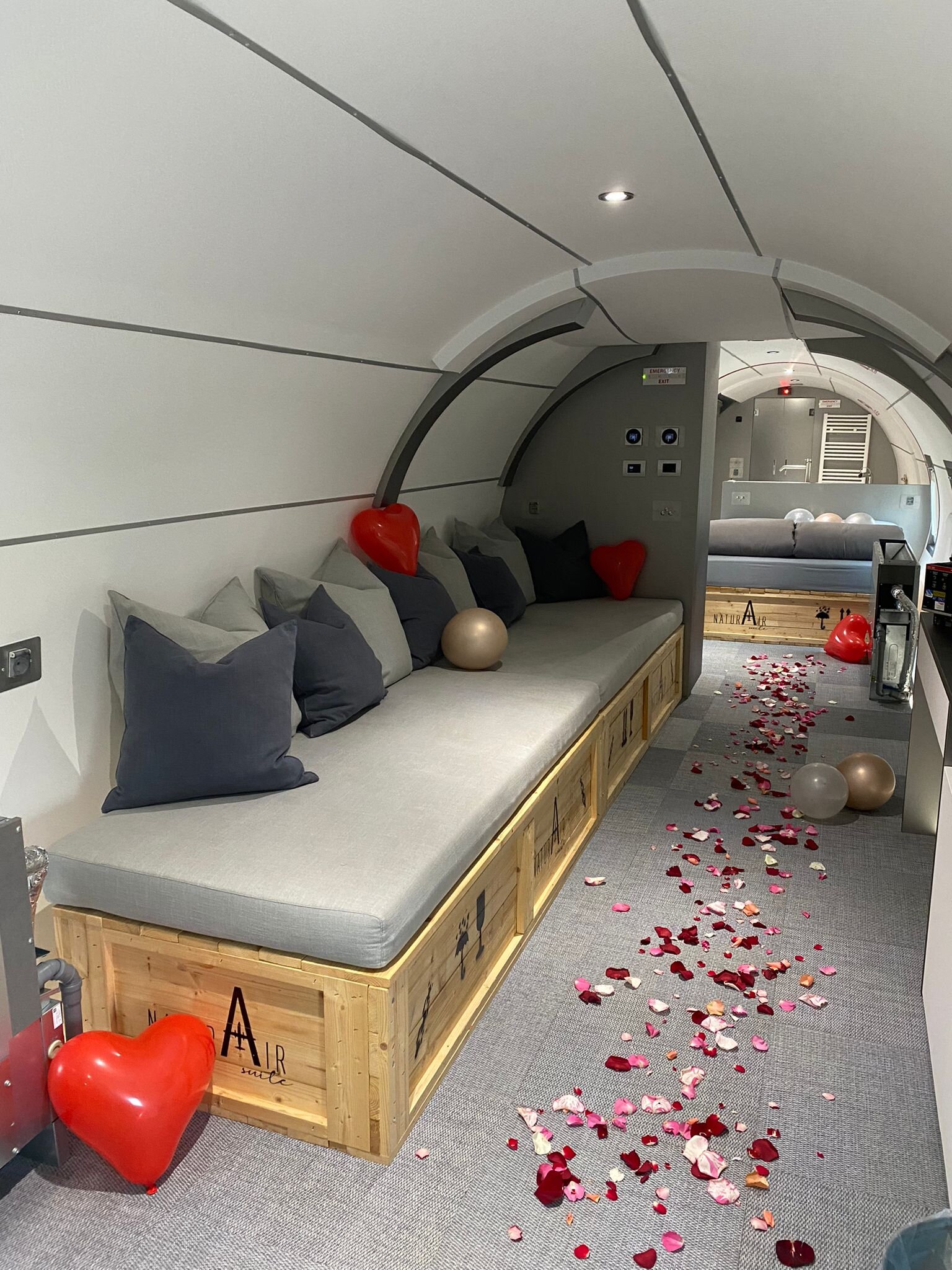 Natur Air Suite Glamping 2