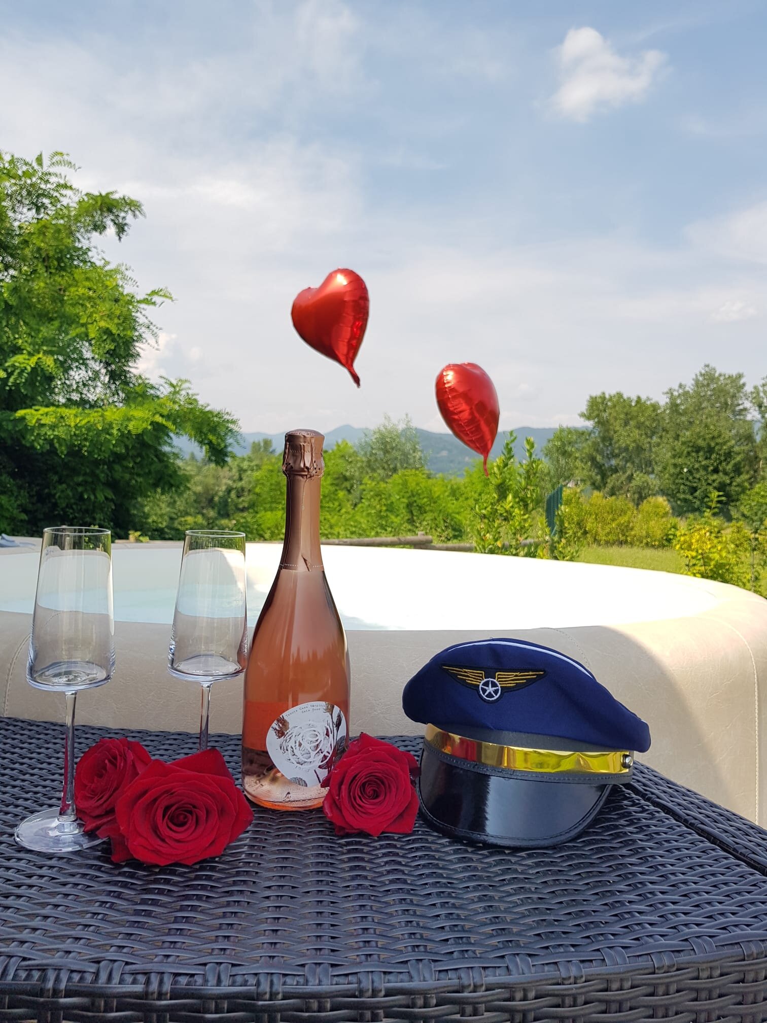 Natur Air Suite Glamping 5