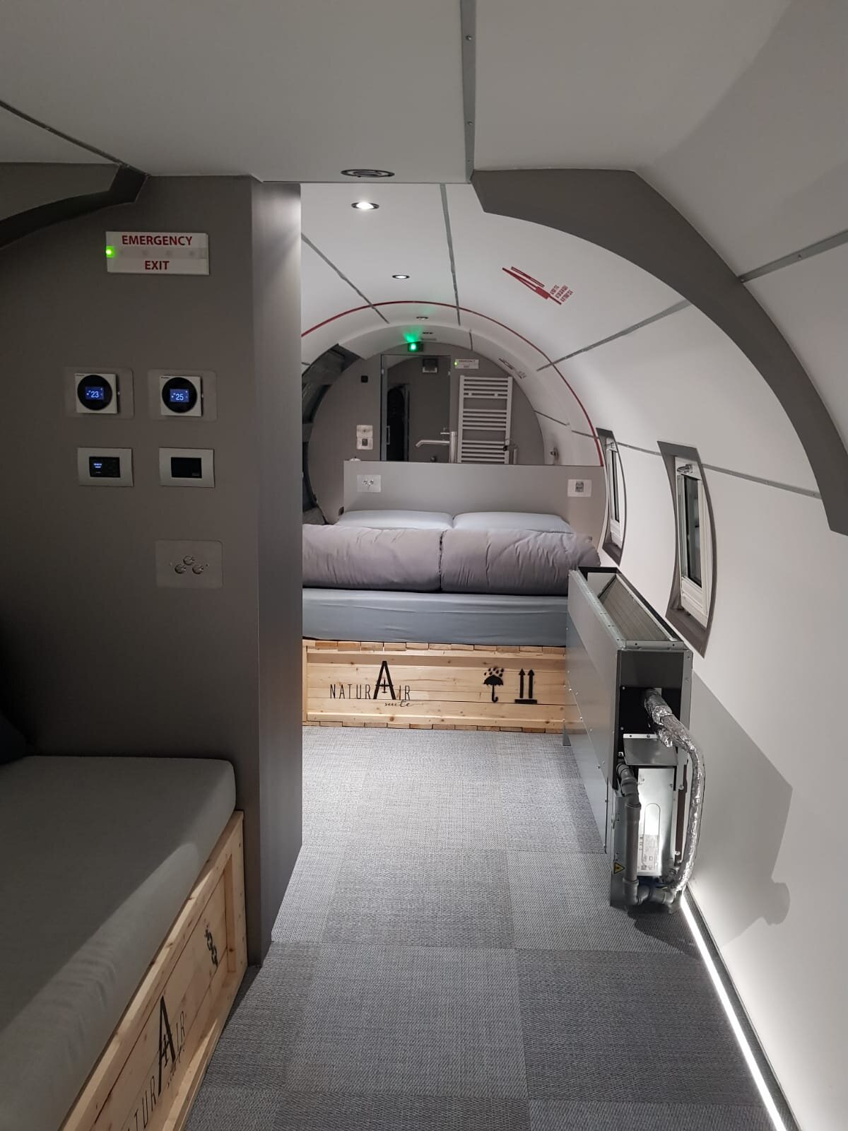 Natur Air Suite Glamping 3