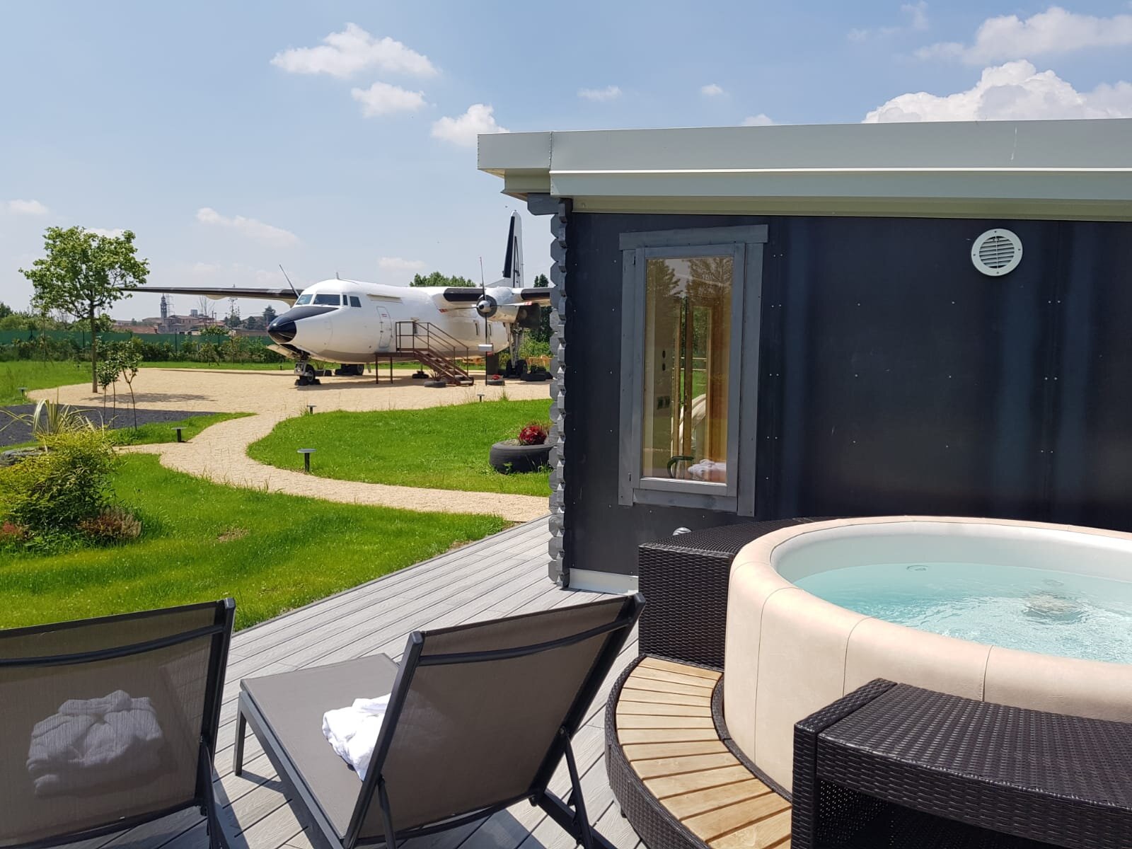 Natur Air Suite Glamping 4