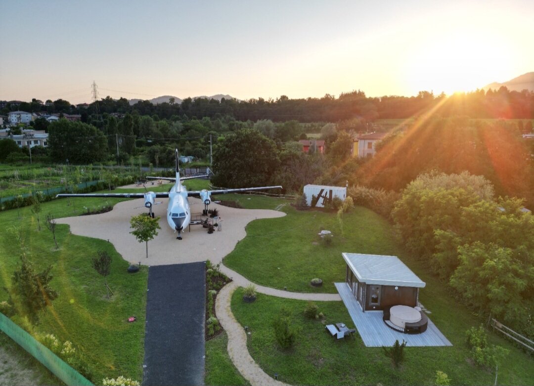 Natur Air Suite Glamping