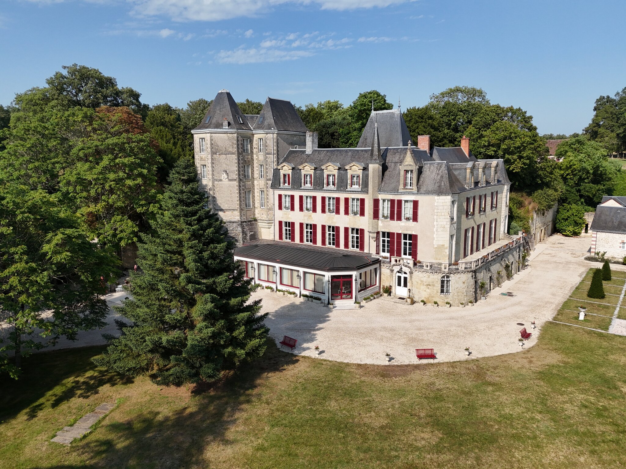Château Laroche-Ploquin