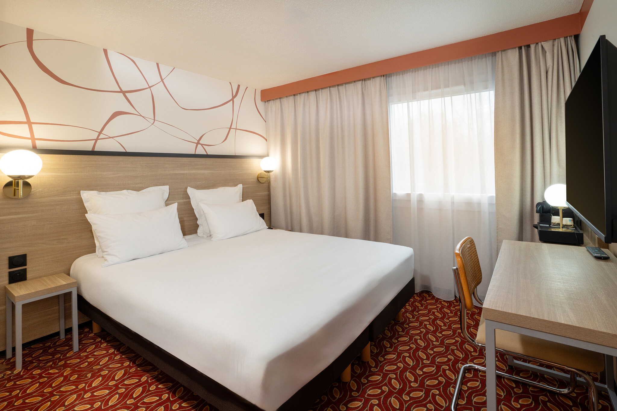 Sure Hotel by Best Western Caen Mémorial 2