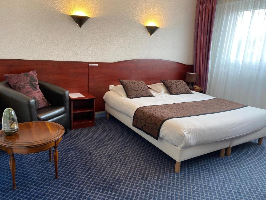 Hôtel Fontaine Morlaix 2